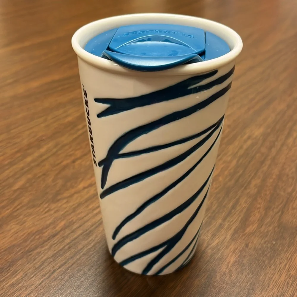 Starbucks Swarovski‎ tumbler, 10 oz